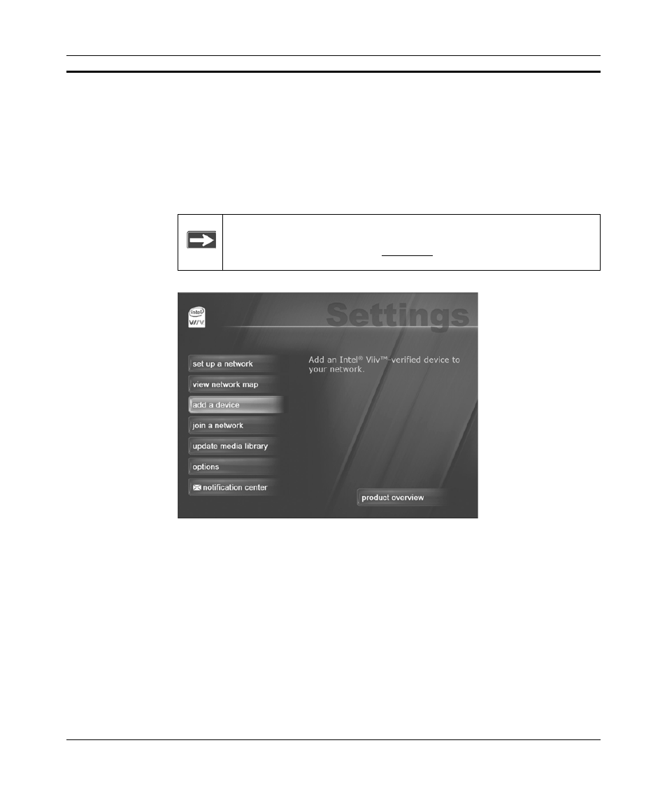 NETGEAR Digital Entertainer EVA700 User Manual | Page 24 / 62