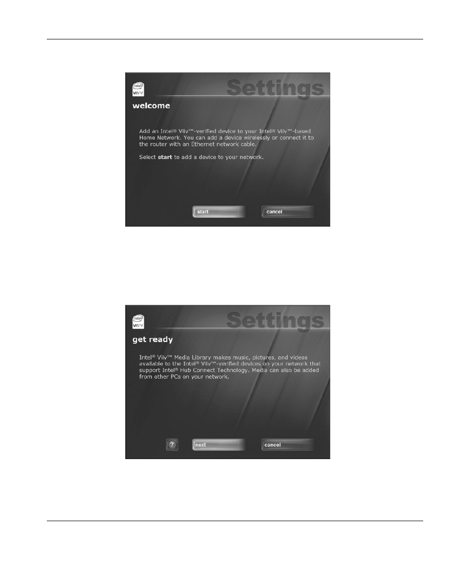 NETGEAR Digital Entertainer EVA700 User Manual | Page 25 / 62