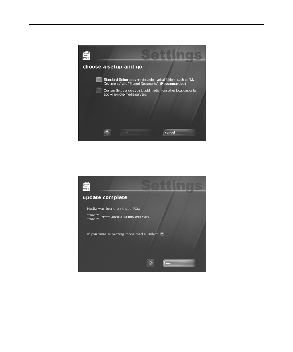 NETGEAR Digital Entertainer EVA700 User Manual | Page 31 / 62