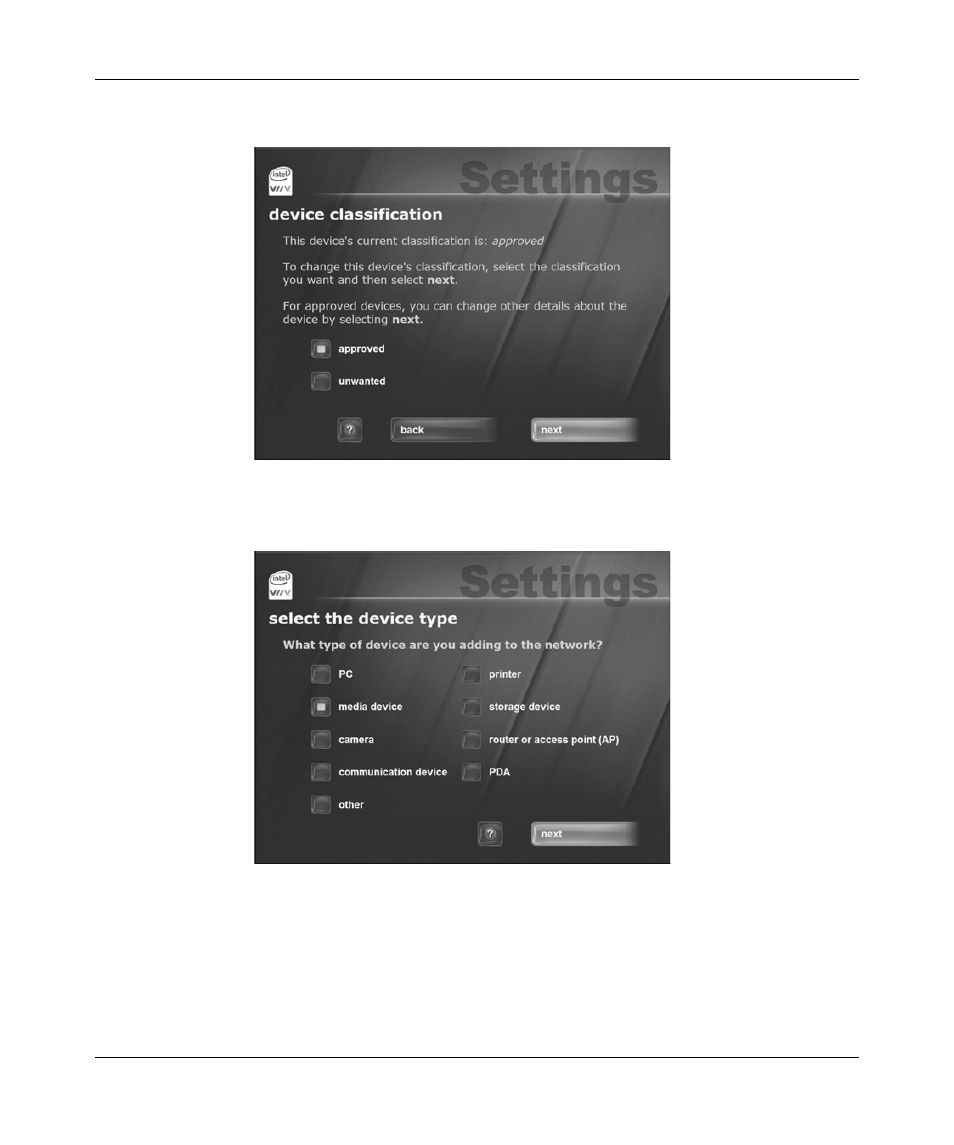 NETGEAR Digital Entertainer EVA700 User Manual | Page 34 / 62
