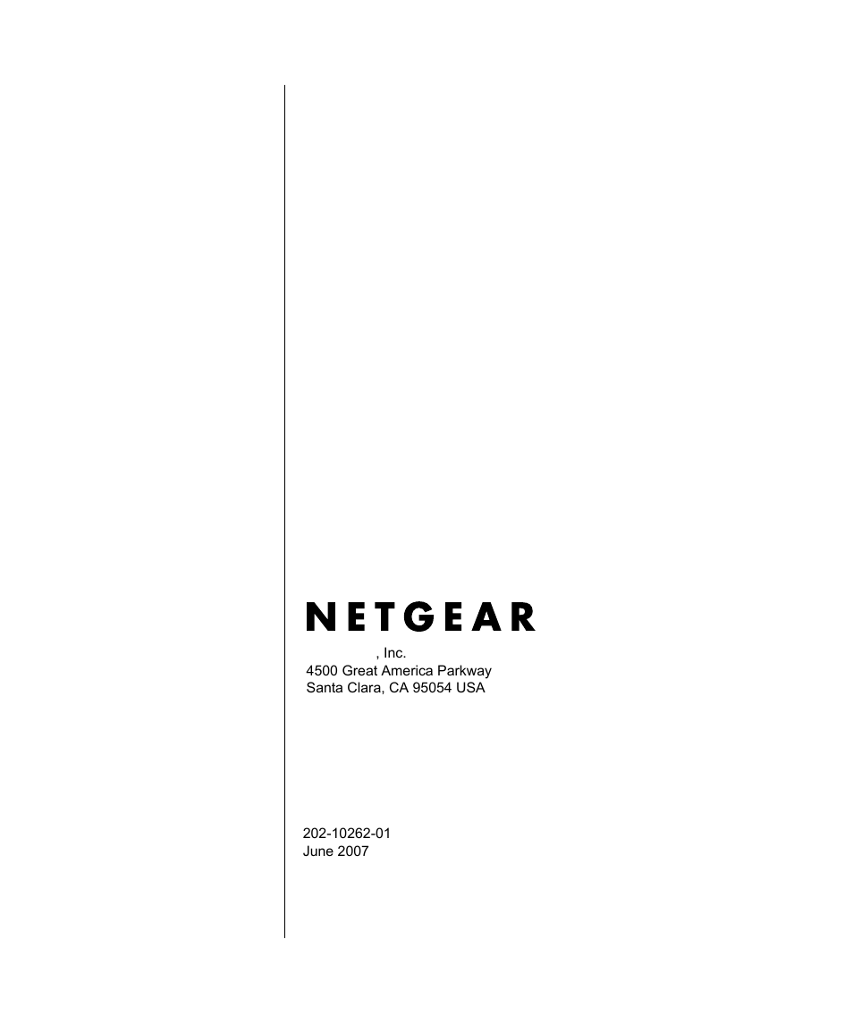 NETGEAR DG834GSP User Manual | 208 pages