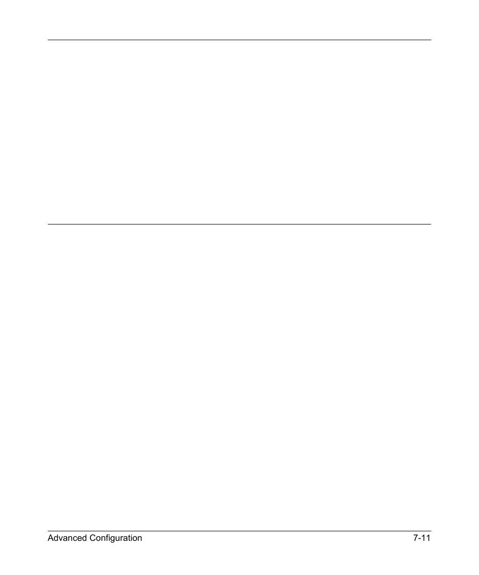 Using static routes, Static route example, Using static routes -11 | Static route example -11 | NETGEAR DG834GSP User Manual | Page 107 / 208