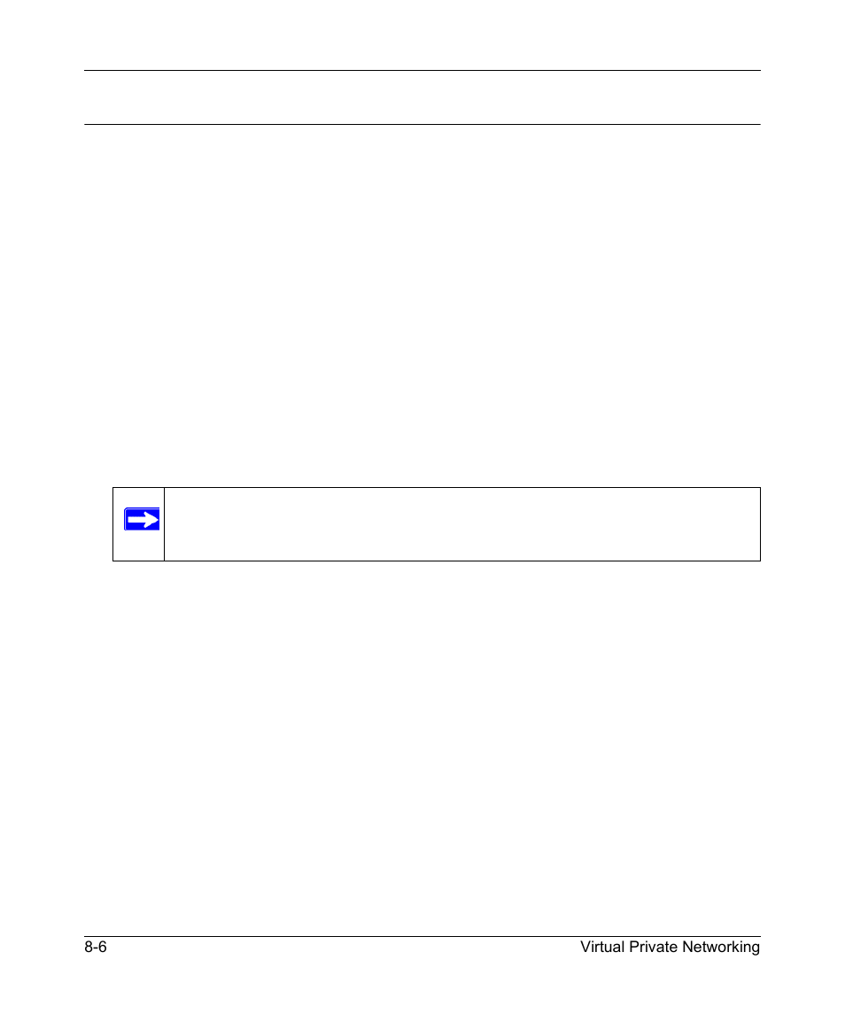 Vpn tunnel configuration, Vpn tunnel configuration -6, Summarize | NETGEAR DG834GSP User Manual | Page 118 / 208