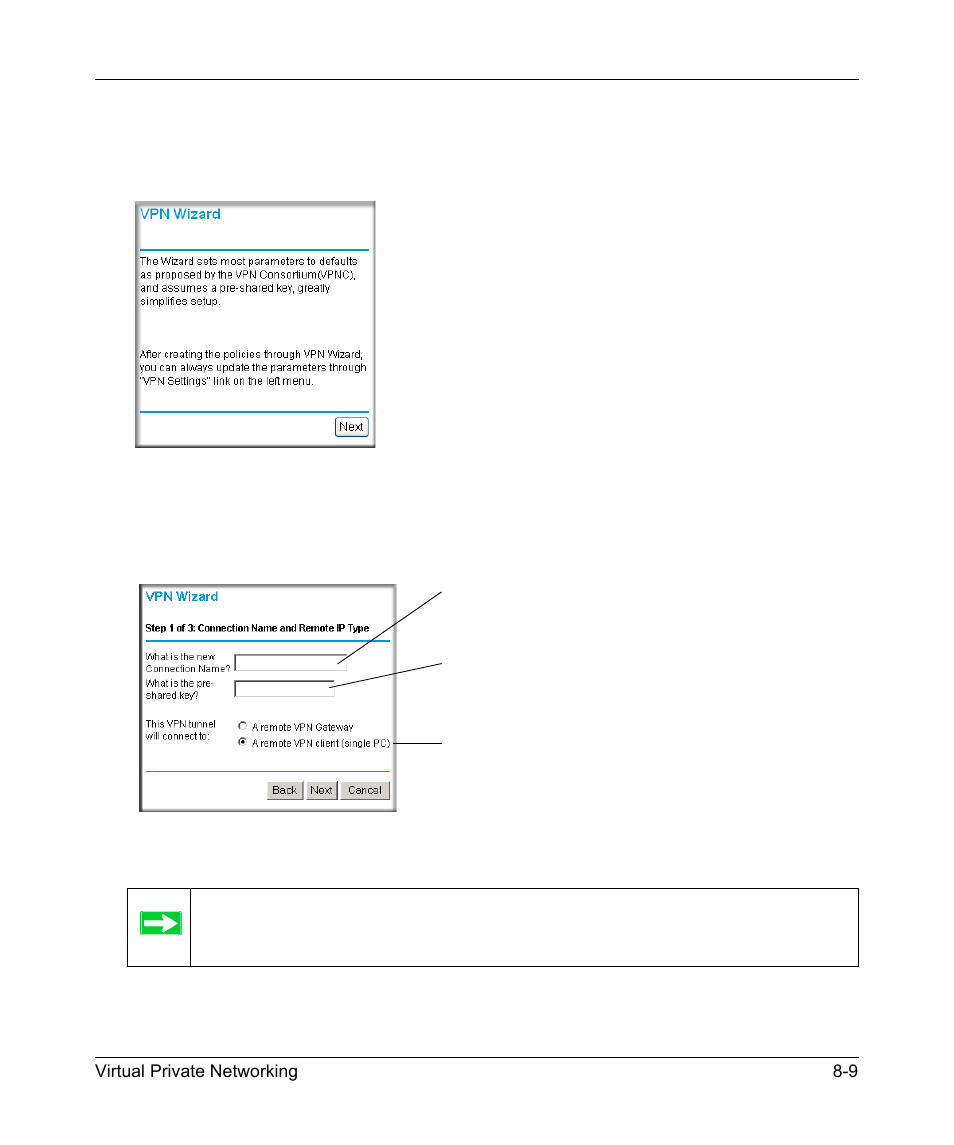 NETGEAR DG834GSP User Manual | Page 121 / 208