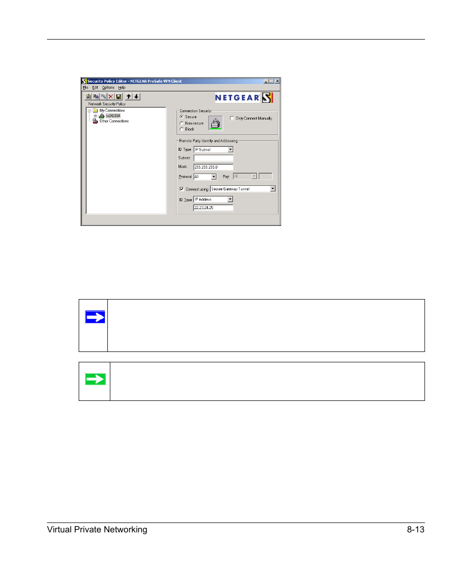 NETGEAR DG834GSP User Manual | Page 125 / 208
