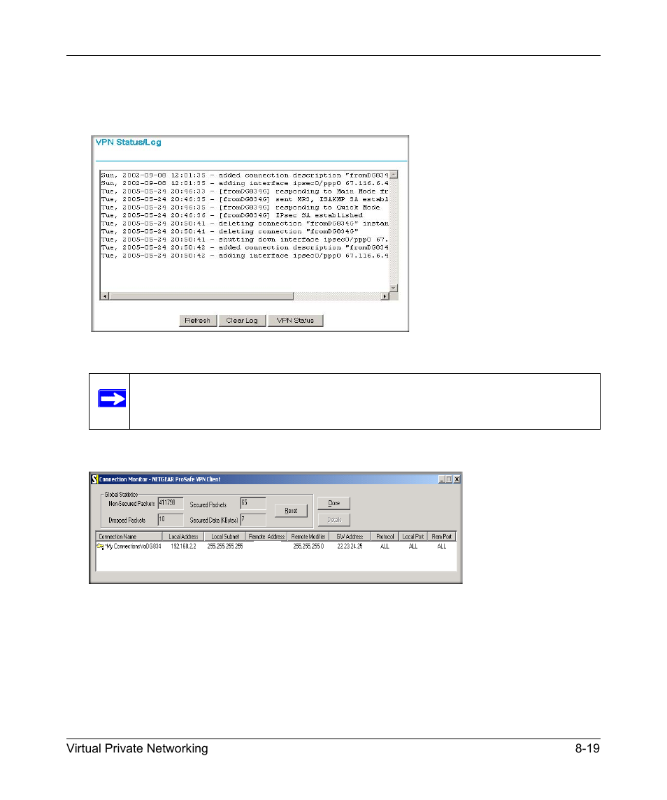 NETGEAR DG834GSP User Manual | Page 131 / 208