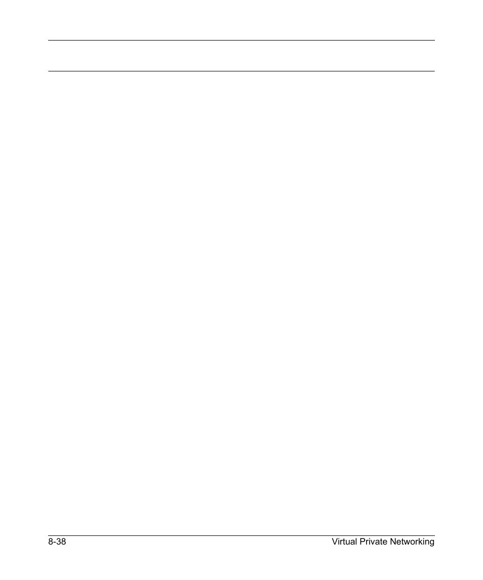 How to set up vpn tunnels in special circumstances, Using auto policy to configure vpn tunnels, Using auto policy to configure vpn tunnels -38 | Provides, Using auto policy to, Mmended parameters, refer to, How to set up | NETGEAR DG834GSP User Manual | Page 150 / 208