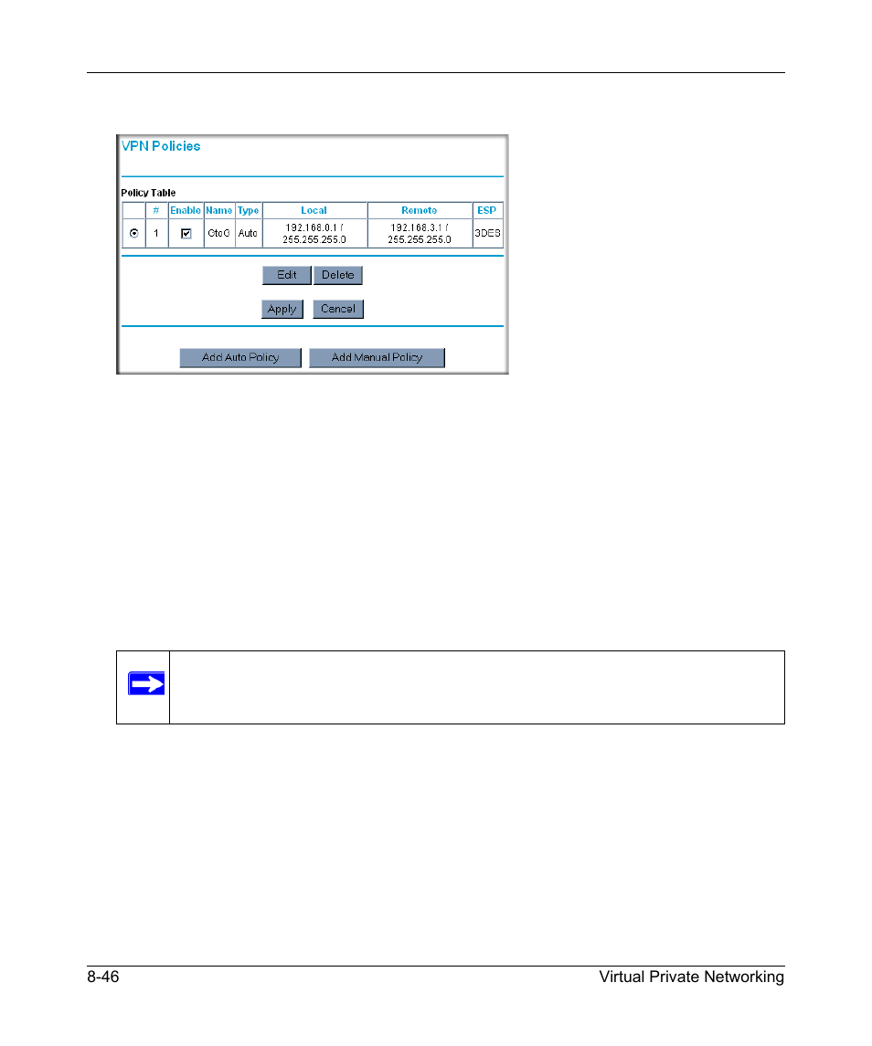 NETGEAR DG834GSP User Manual | Page 158 / 208