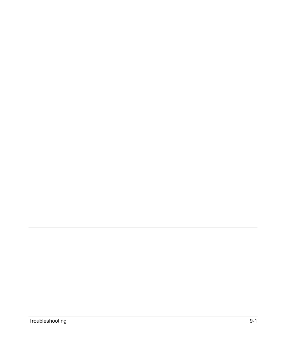 Chapter 9 troubleshooting, Basic functioning, Basic functioning -1 | Chapter 9, “troubleshooting, One minute, refer to | NETGEAR DG834GSP User Manual | Page 163 / 208