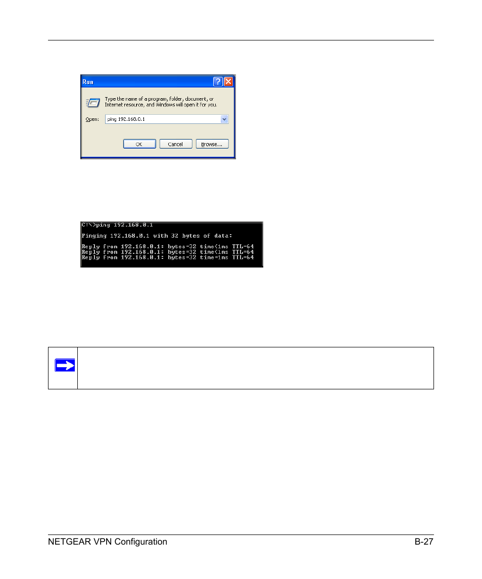 NETGEAR DG834GSP User Manual | Page 201 / 208
