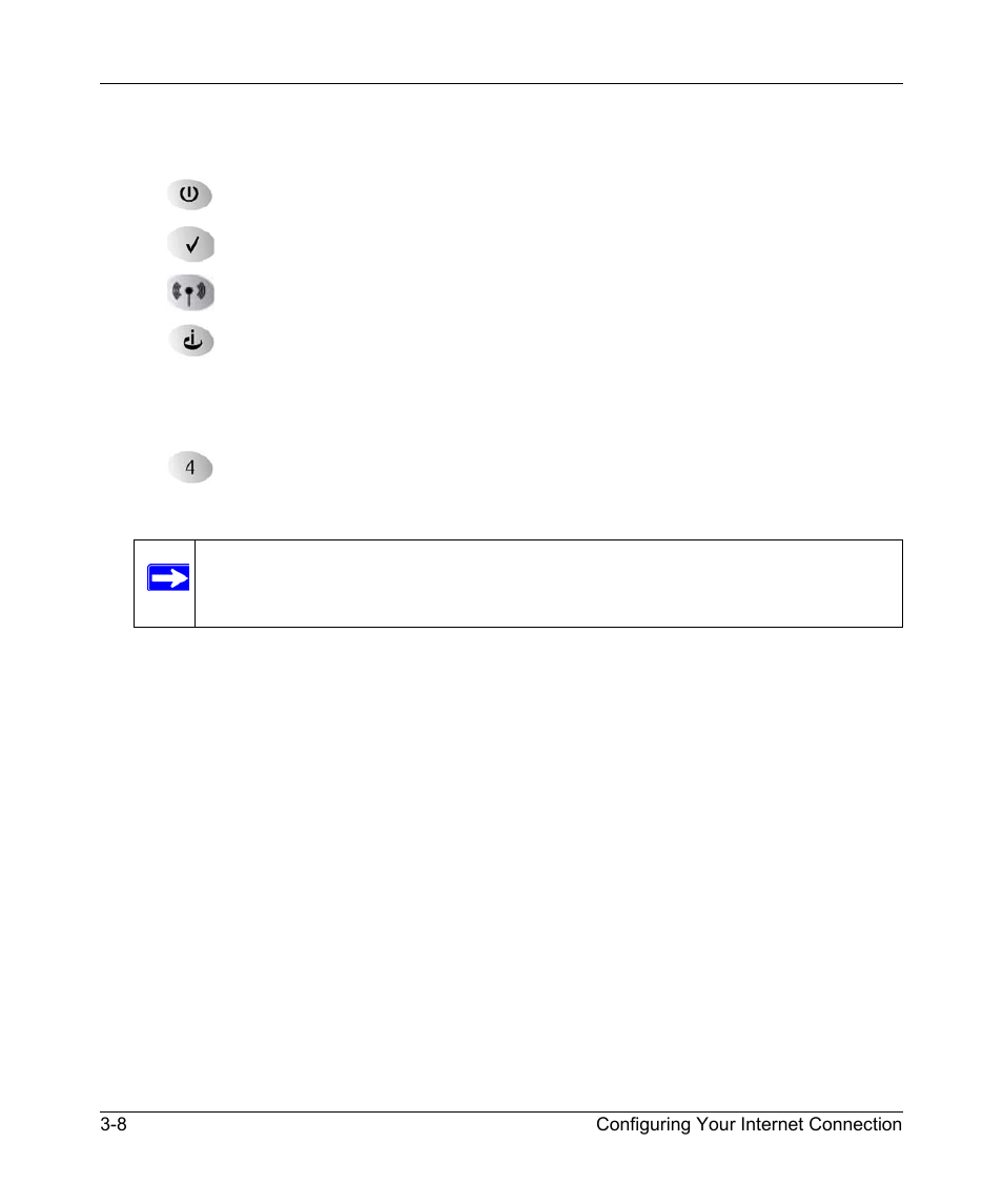 NETGEAR DG834GSP User Manual | Page 34 / 208