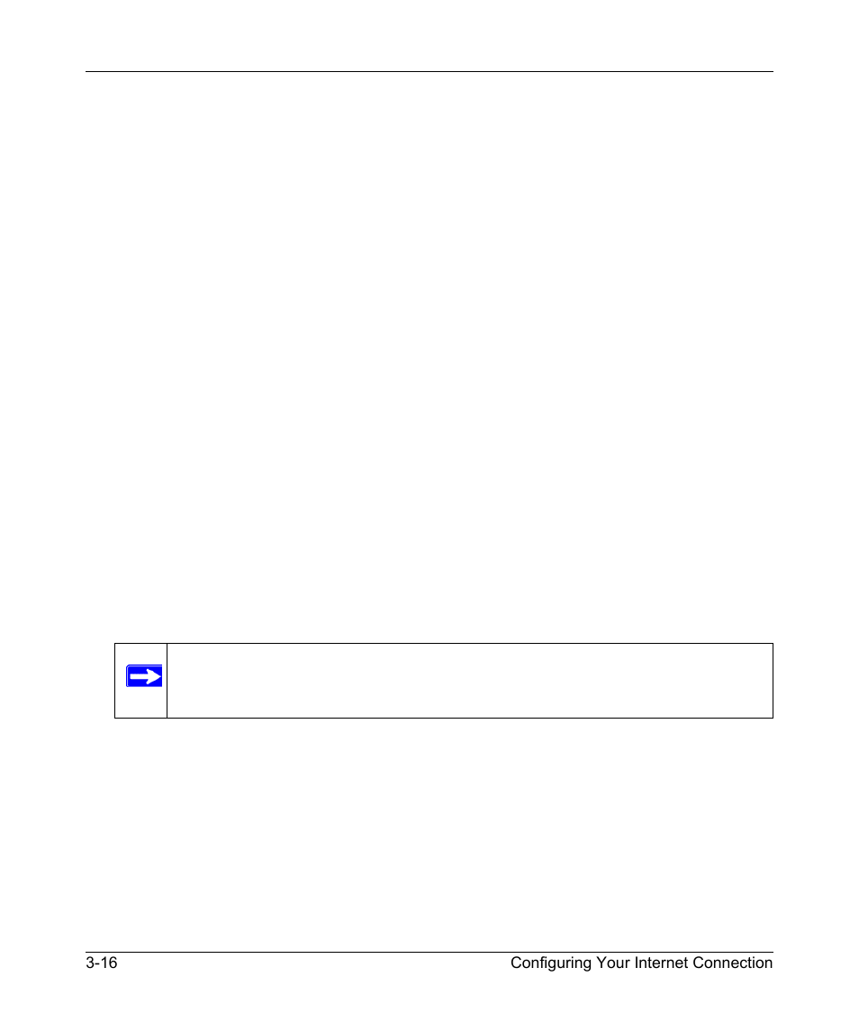 How to perform manual configuration, How to perform manual configuration -16 | NETGEAR DG834GSP User Manual | Page 42 / 208