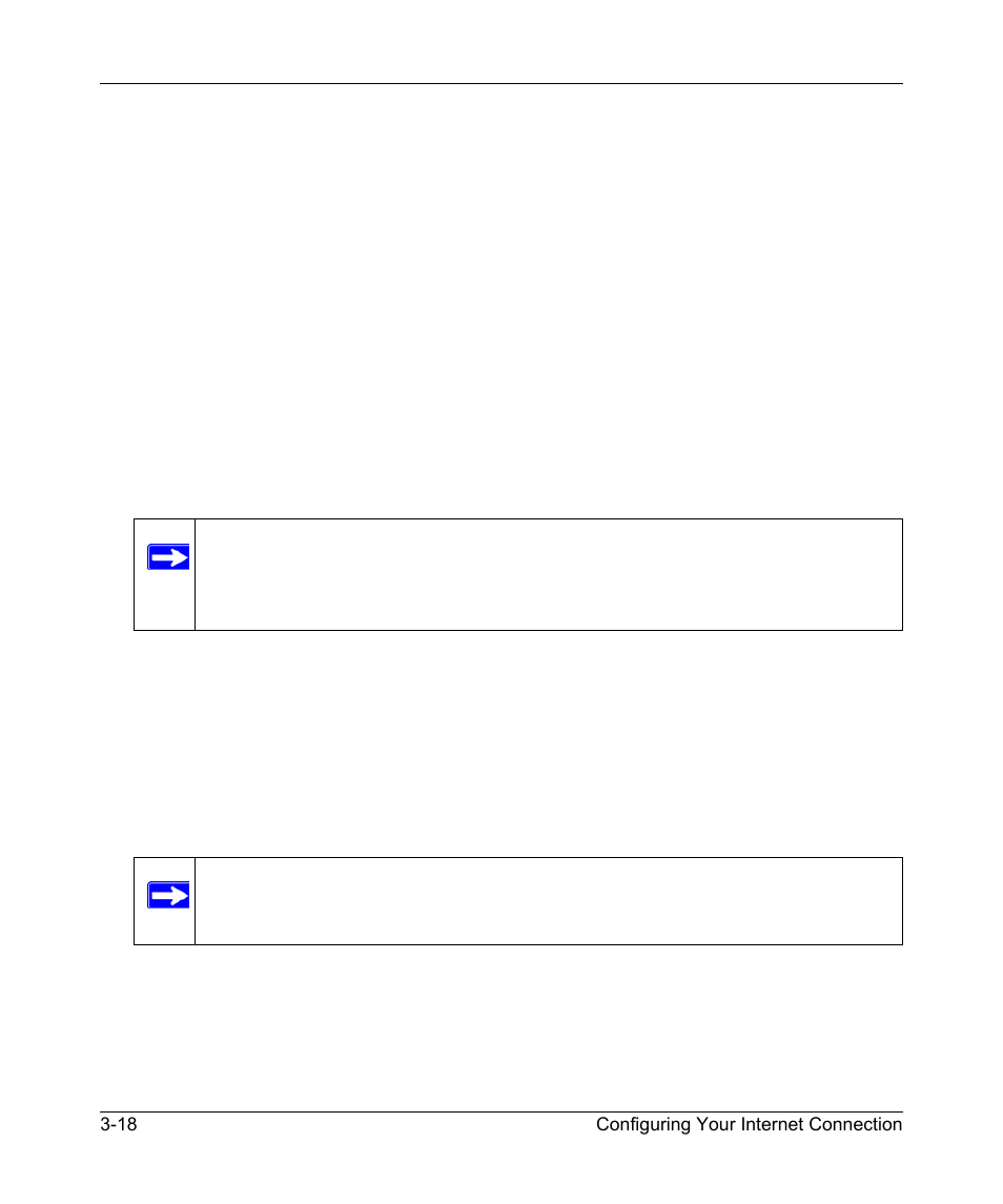 NETGEAR DG834GSP User Manual | Page 44 / 208