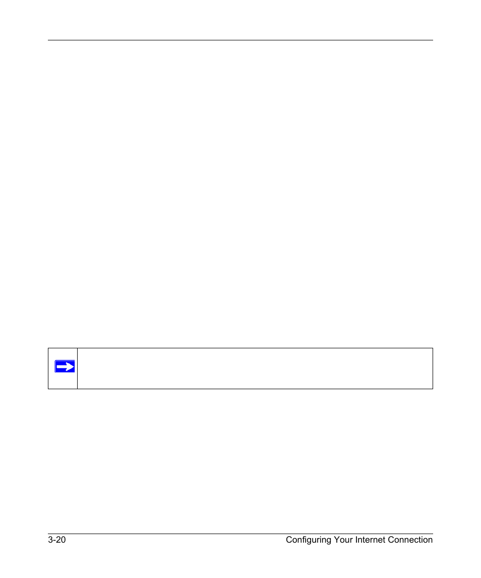 Adsl settings, Adsl settings -20 | NETGEAR DG834GSP User Manual | Page 46 / 208