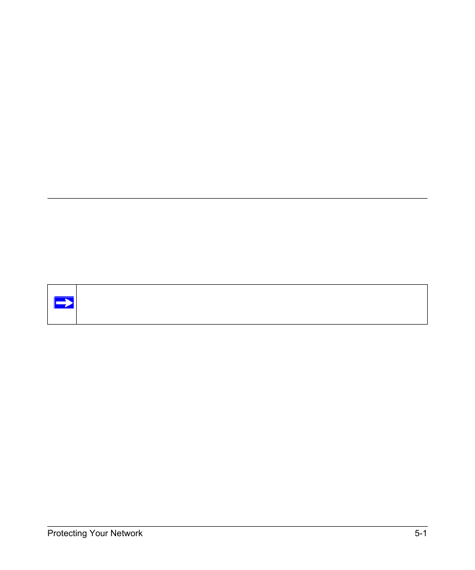 Chapter 5 protecting your network, How to change the built-in password, How to change the built-in password -1 | NETGEAR DG834GSP User Manual | Page 65 / 208