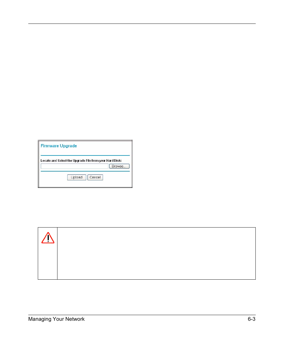 How to upgrade the modem router firmware, How to upgrade the modem router firmware -3 | NETGEAR DG834GSP User Manual | Page 81 / 208