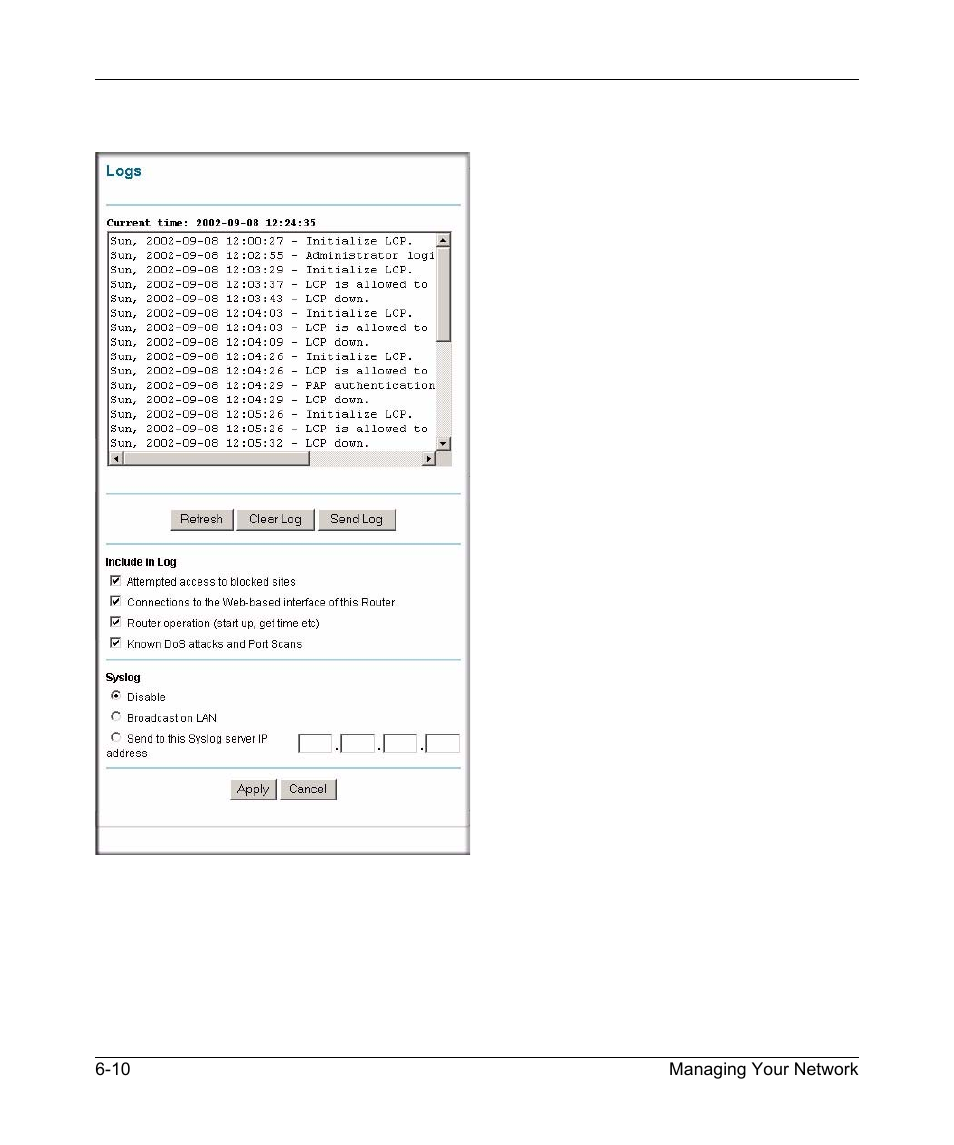 NETGEAR DG834GSP User Manual | Page 88 / 208