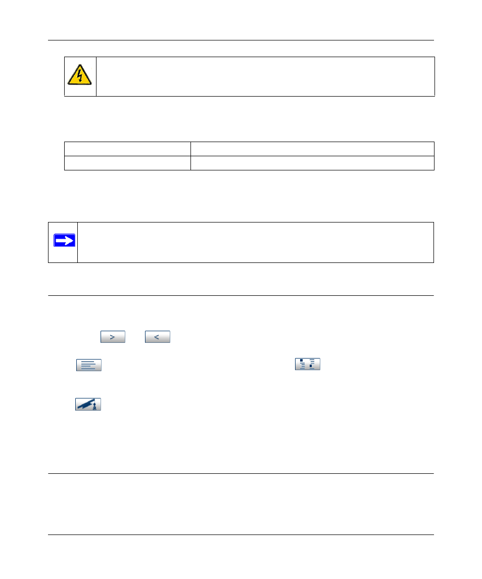 Using this manual, Printing this manual | NETGEAR ProSafe SSL312 User Manual | Page 10 / 120