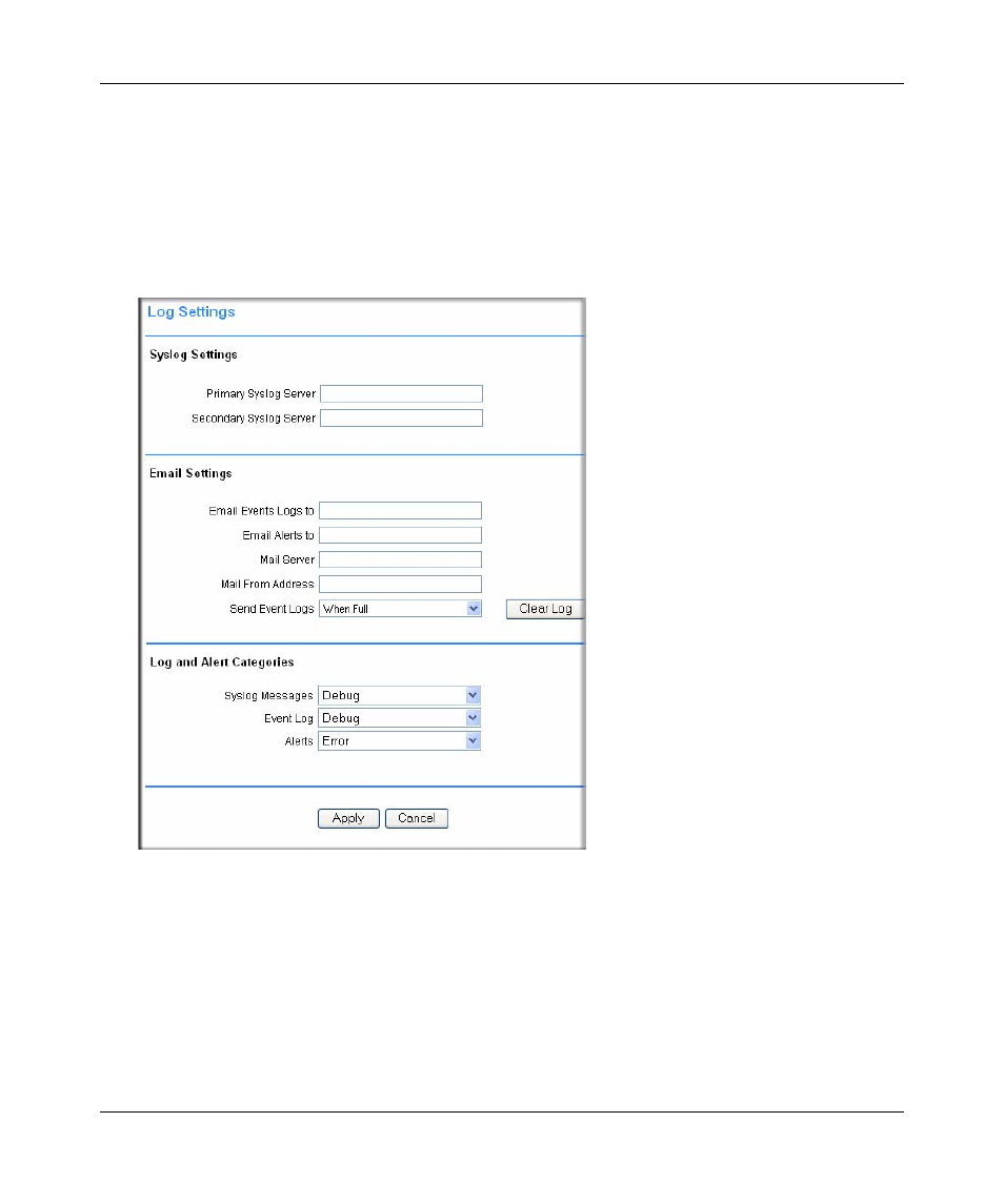 NETGEAR ProSafe SSL312 User Manual | Page 108 / 120