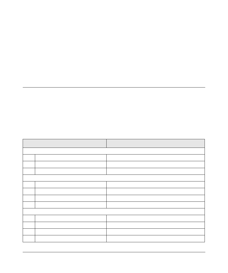 Factory default settings | NETGEAR ProSafe SSL312 User Manual | Page 111 / 120