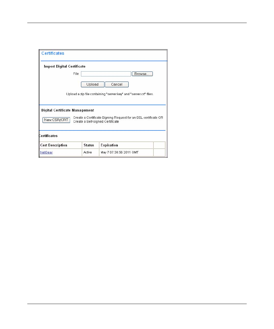 NETGEAR ProSafe SSL312 User Manual | Page 28 / 120