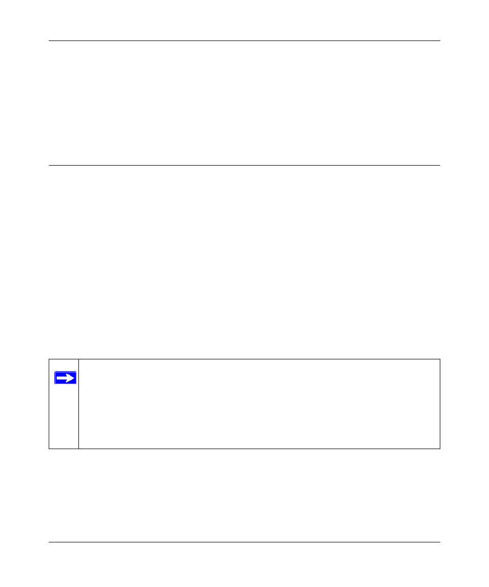 Ldap authentication, Sample ldap attributes, Ldap authentication -6 | Sample ldap attributes -6 | NETGEAR ProSafe SSL312 User Manual | Page 40 / 120