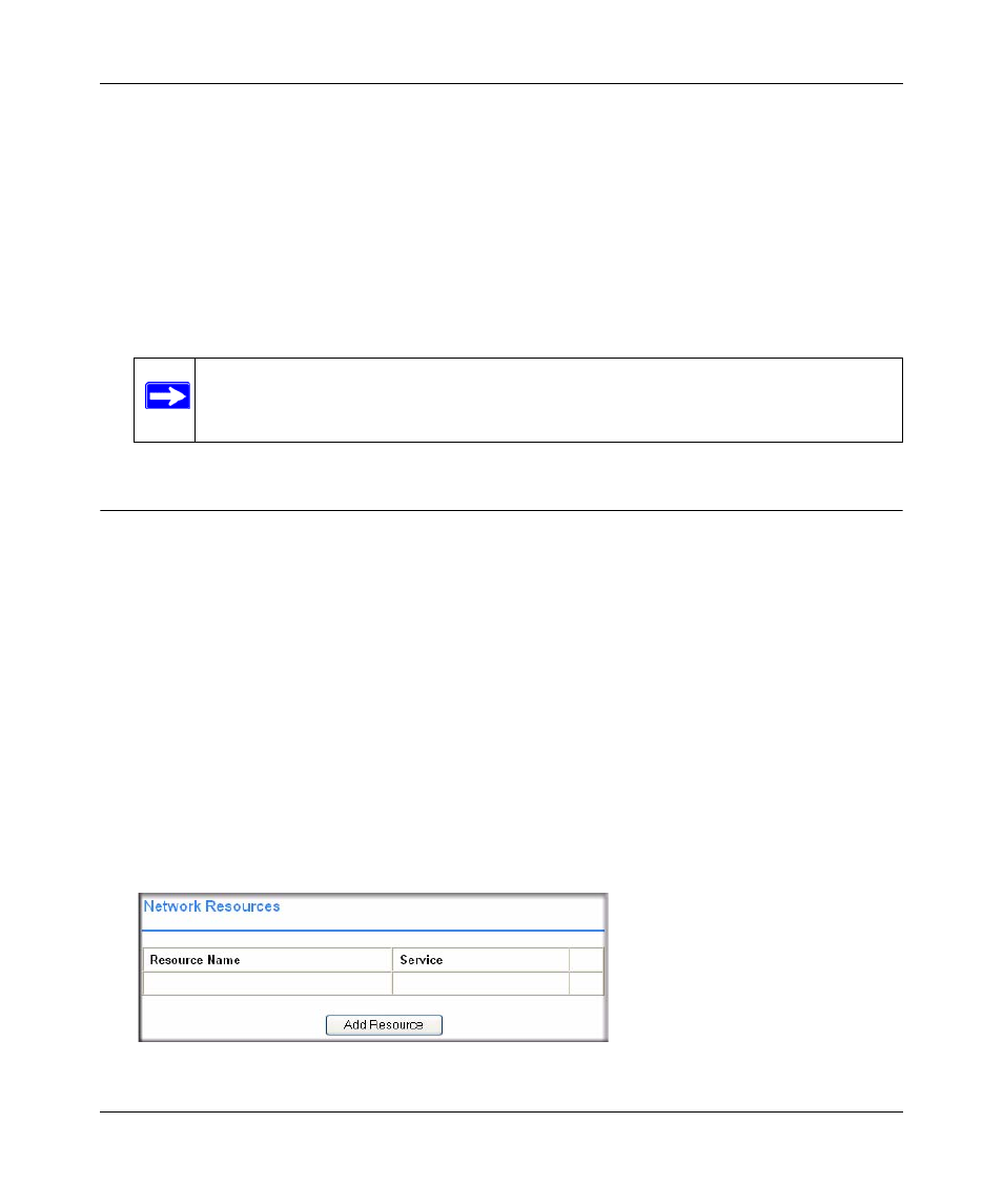 Deleting a user, Deleting a user -19 | NETGEAR ProSafe SSL312 User Manual | Page 66 / 120