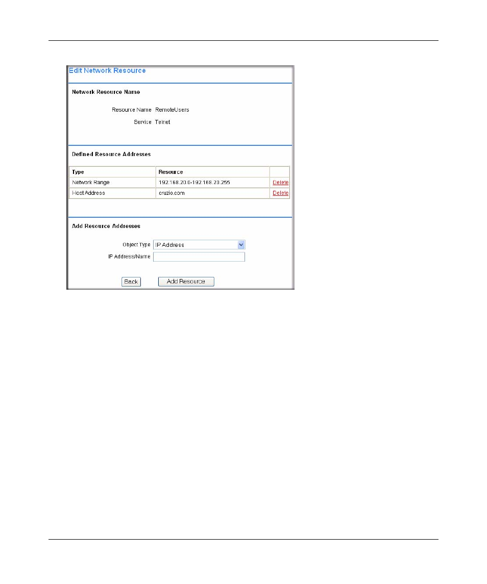 NETGEAR ProSafe SSL312 User Manual | Page 69 / 120
