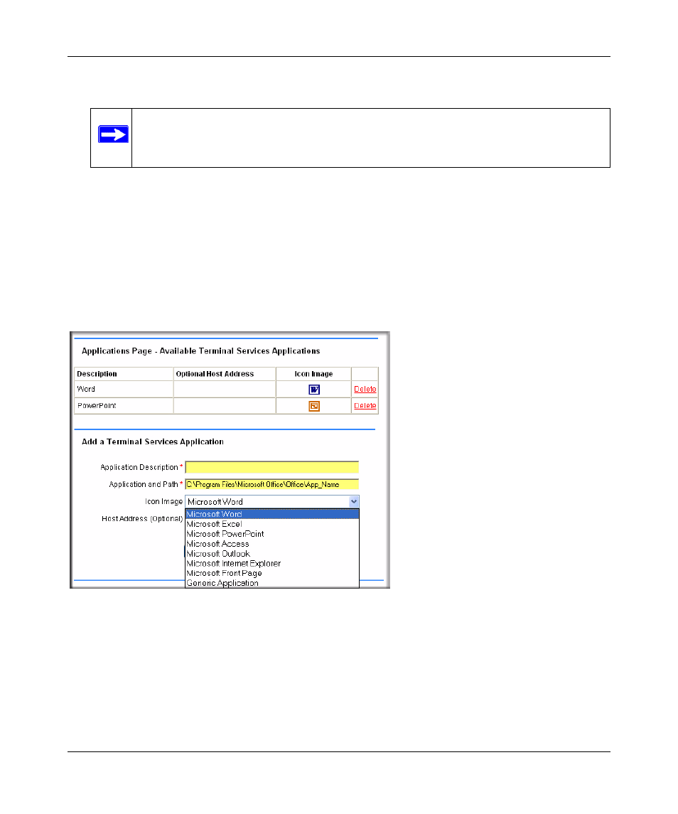 NETGEAR ProSafe SSL312 User Manual | Page 76 / 120