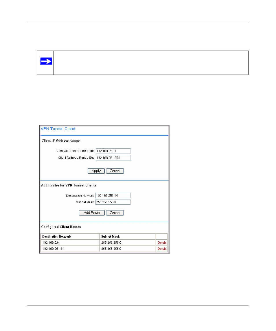 NETGEAR ProSafe SSL312 User Manual | Page 85 / 120