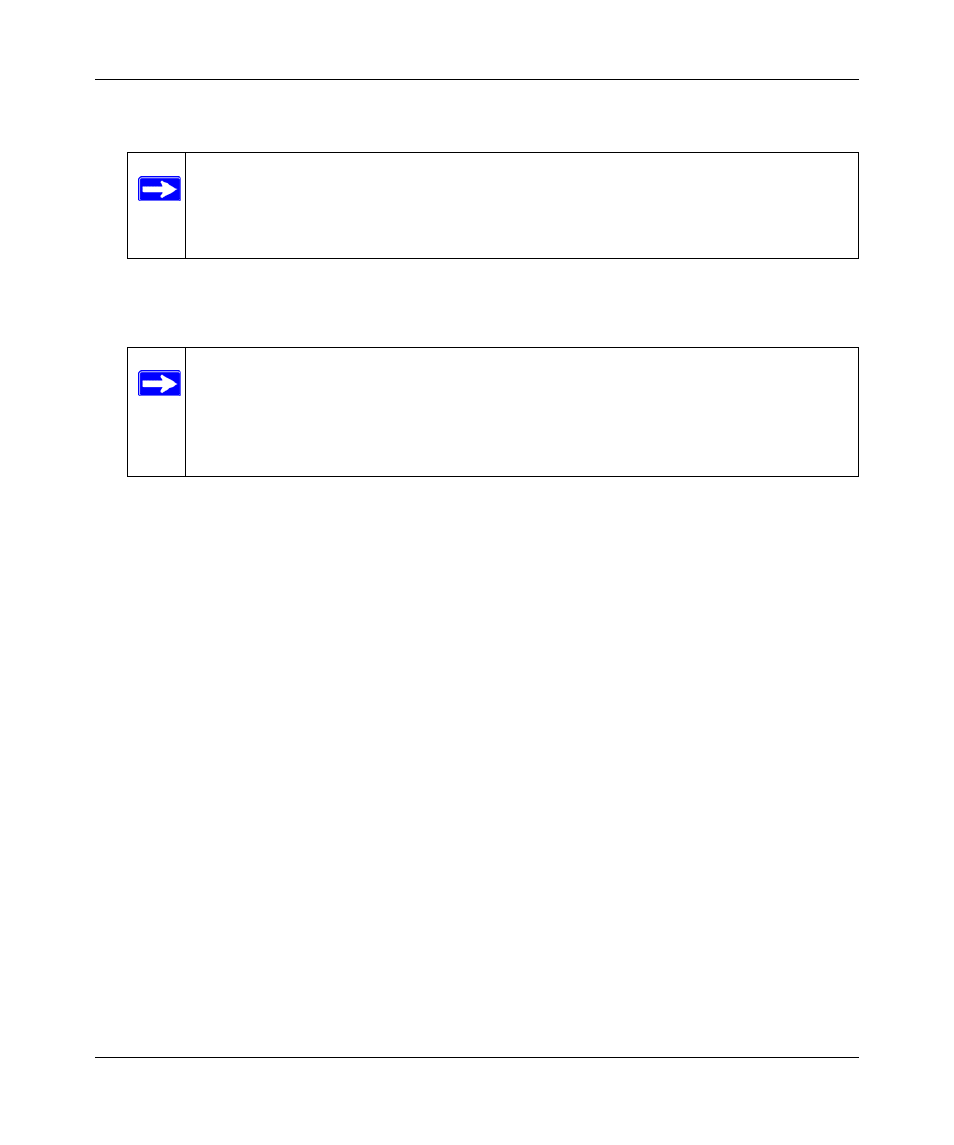 Network route configuration, Network route configuration -4 | NETGEAR ProSafe SSL312 User Manual | Page 92 / 120