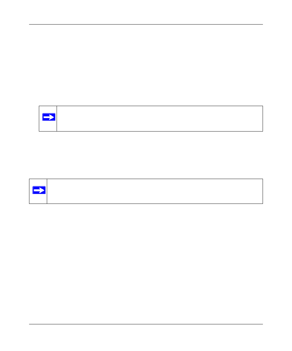 Network host table settings, Network host table settings -6 | NETGEAR ProSafe SSL312 User Manual | Page 94 / 120
