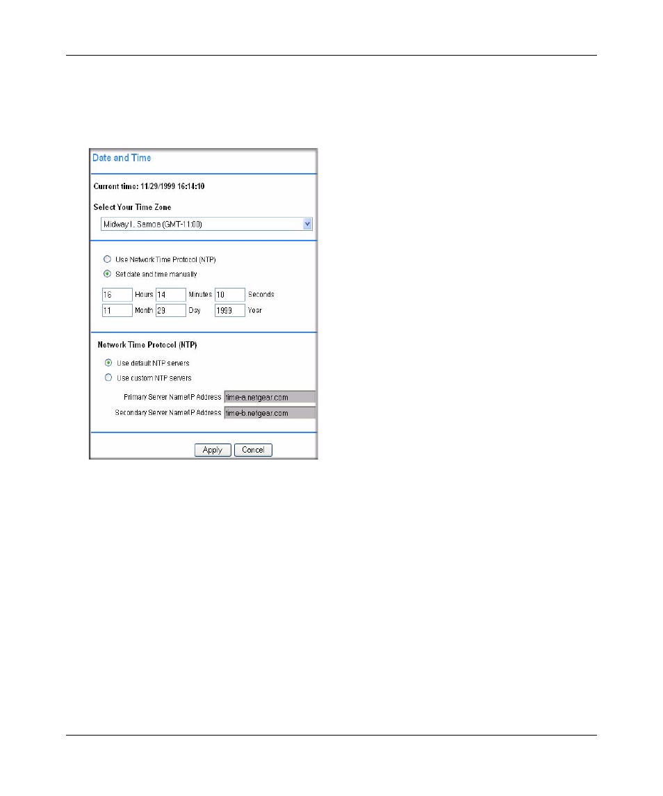 NETGEAR ProSafe SSL312 User Manual | Page 97 / 120