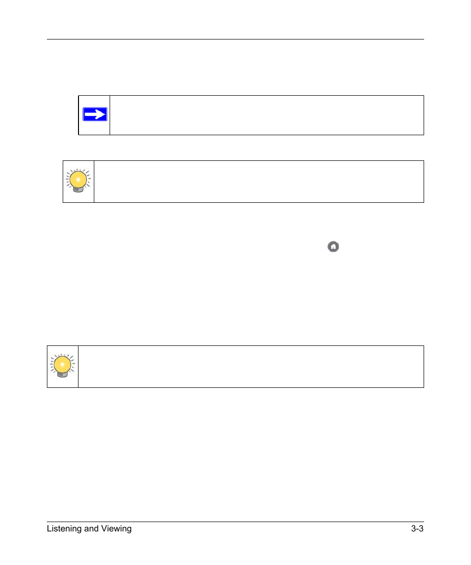 NETGEAR EXPRESS EVA9100 User Manual | Page 36 / 95