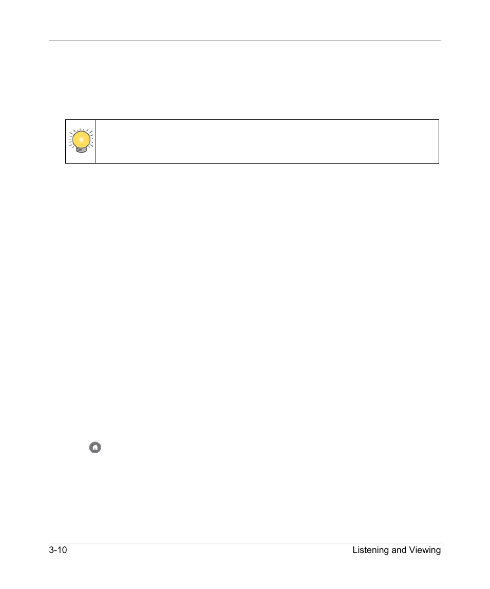 Viewing youtube content, Viewing youtube content -10 | NETGEAR EXPRESS EVA9100 User Manual | Page 43 / 95