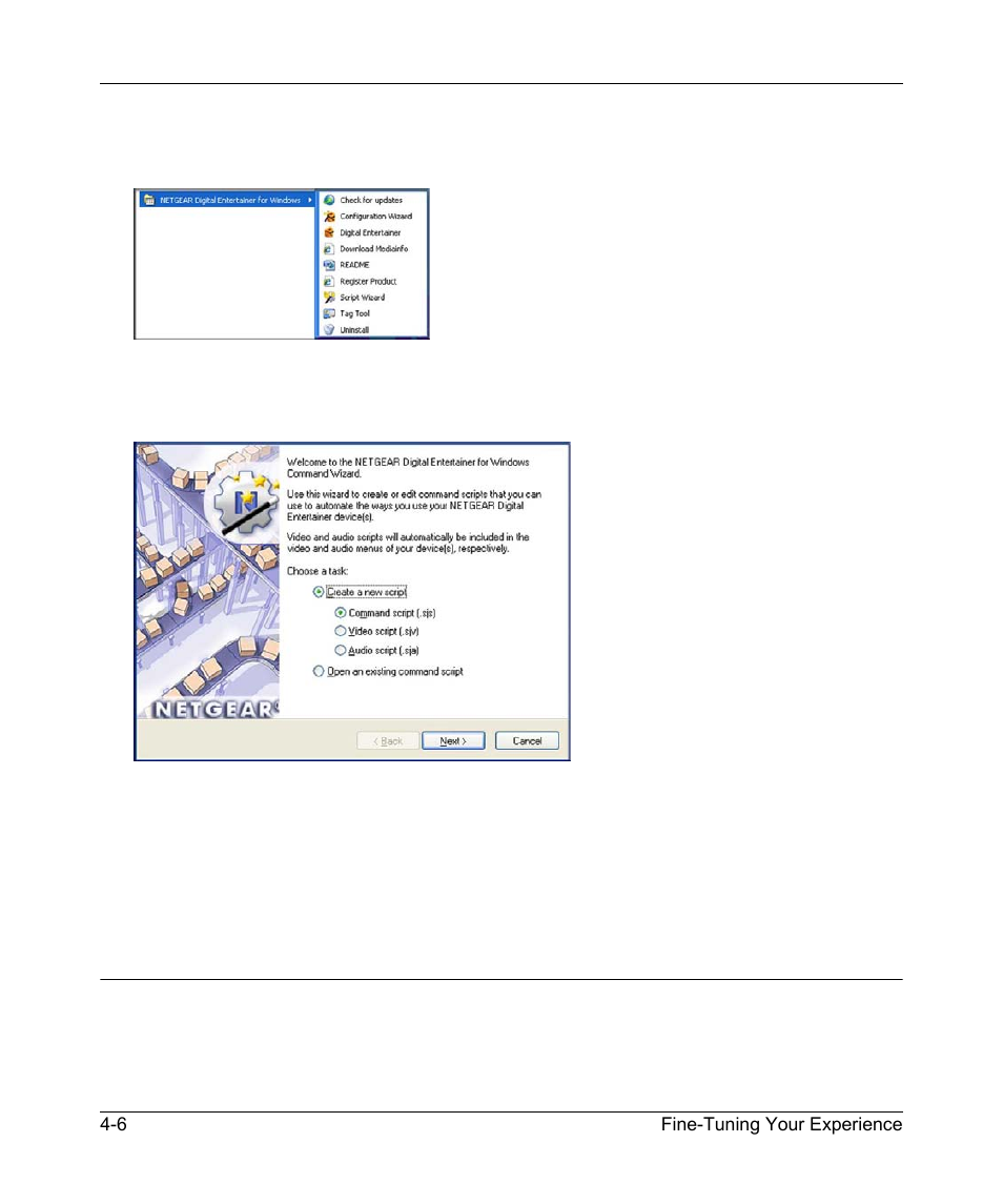 Understanding home networking, Understanding home networking -6 | NETGEAR EXPRESS EVA9100 User Manual | Page 53 / 95