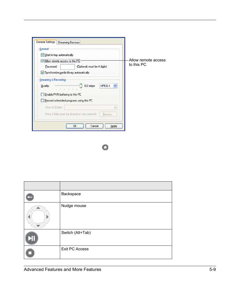 NETGEAR EXPRESS EVA9100 User Manual | Page 70 / 95