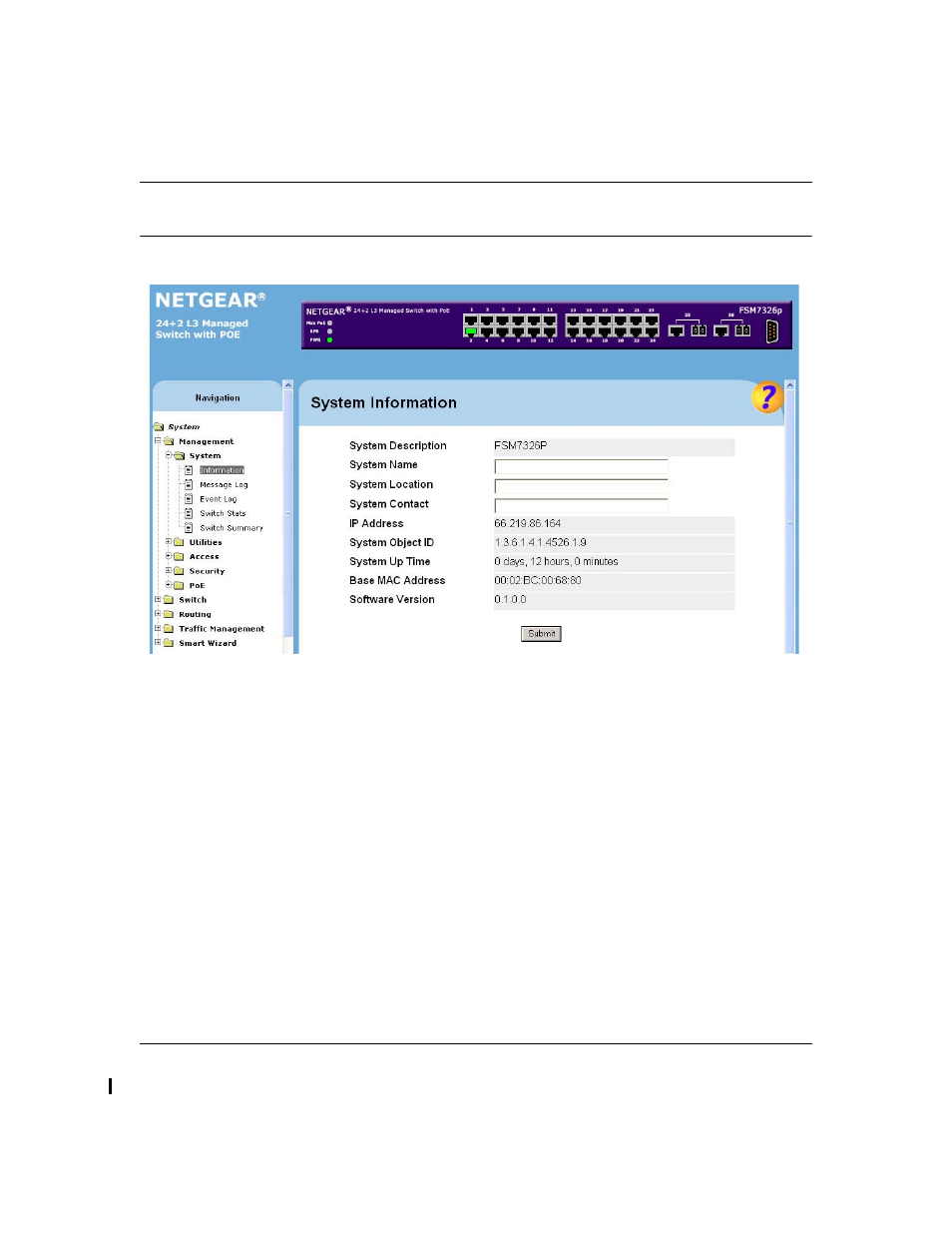 Web-based management utility features, Web-based management utility features -4 | NETGEAR 7300 Series User Manual | Page 40 / 364