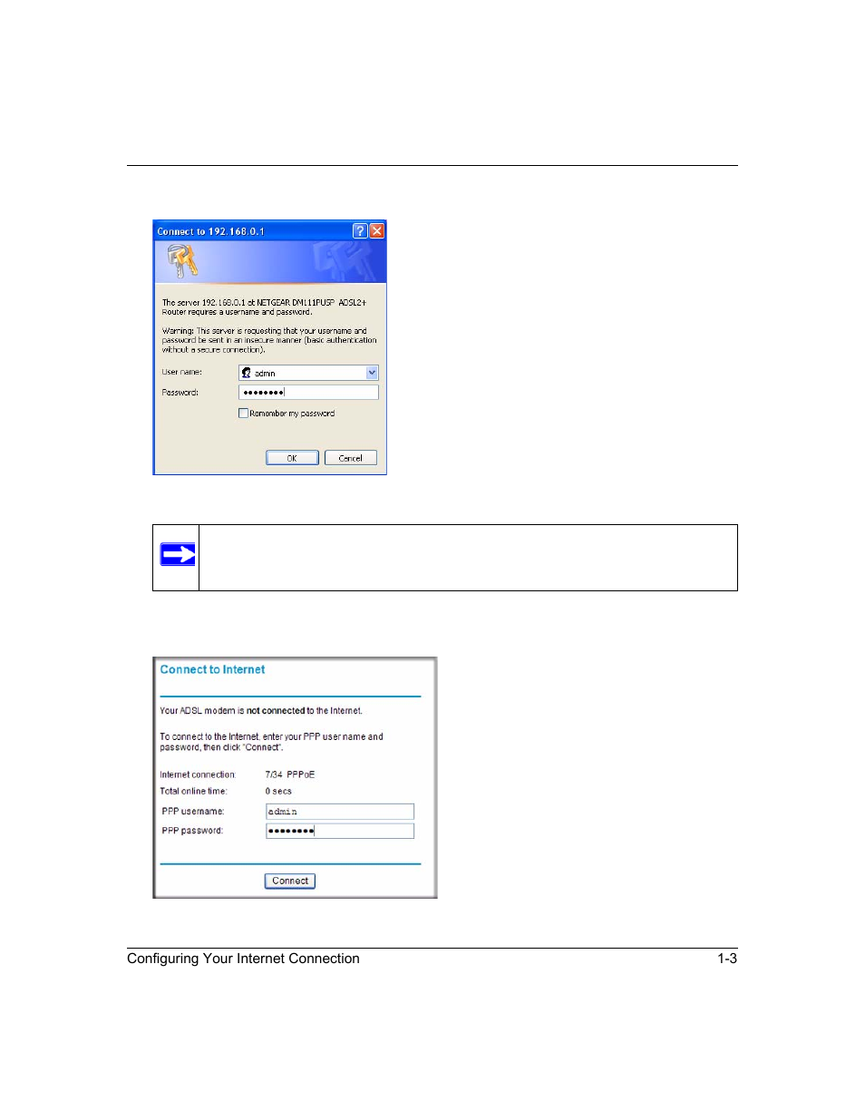 NETGEAR ADSL2+ Modem Router DM111PSPv2 User Manual | Page 17 / 88