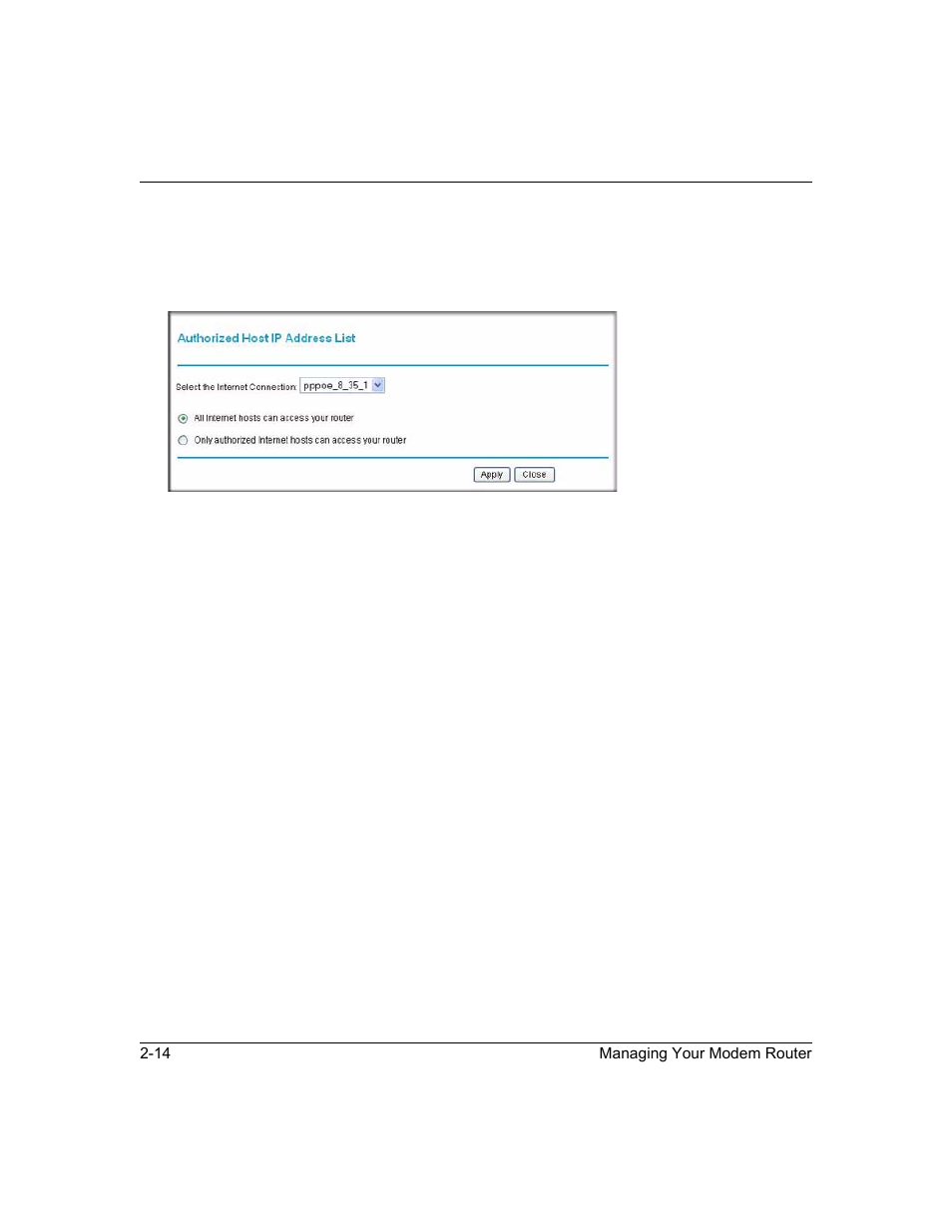 NETGEAR ADSL2+ Modem Router DM111PSPv2 User Manual | Page 36 / 88