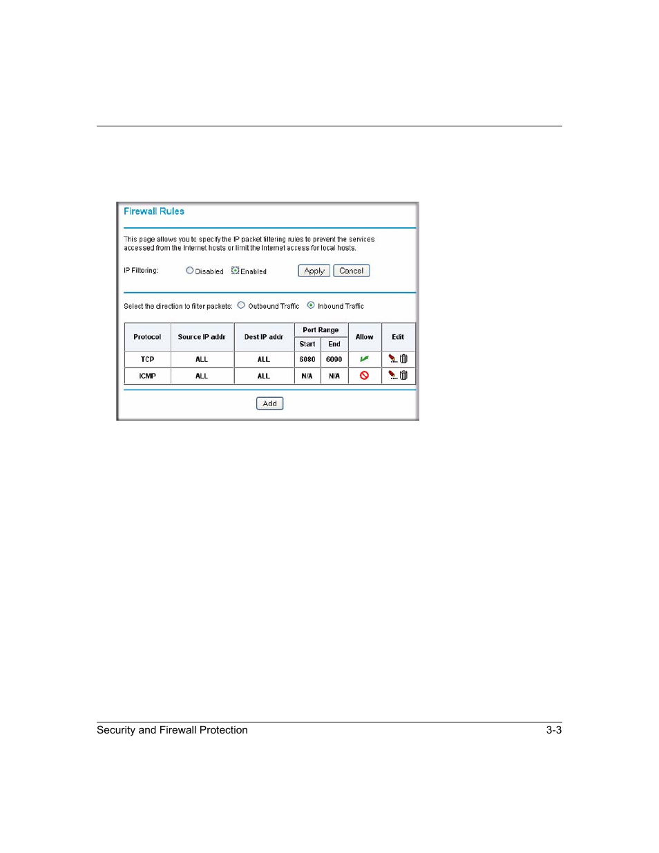 NETGEAR ADSL2+ Modem Router DM111PSPv2 User Manual | Page 39 / 88
