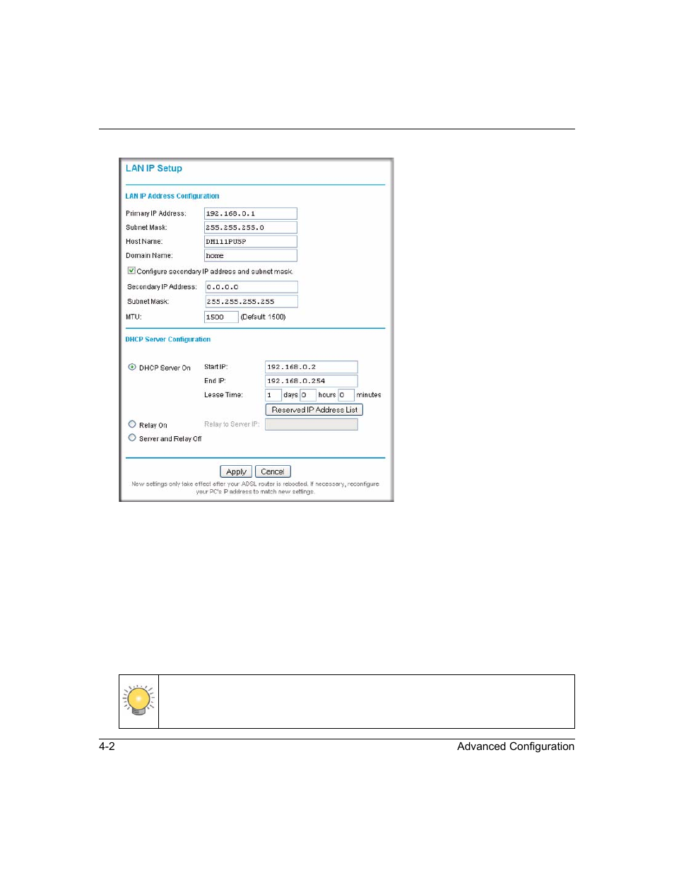 NETGEAR ADSL2+ Modem Router DM111PSPv2 User Manual | Page 50 / 88