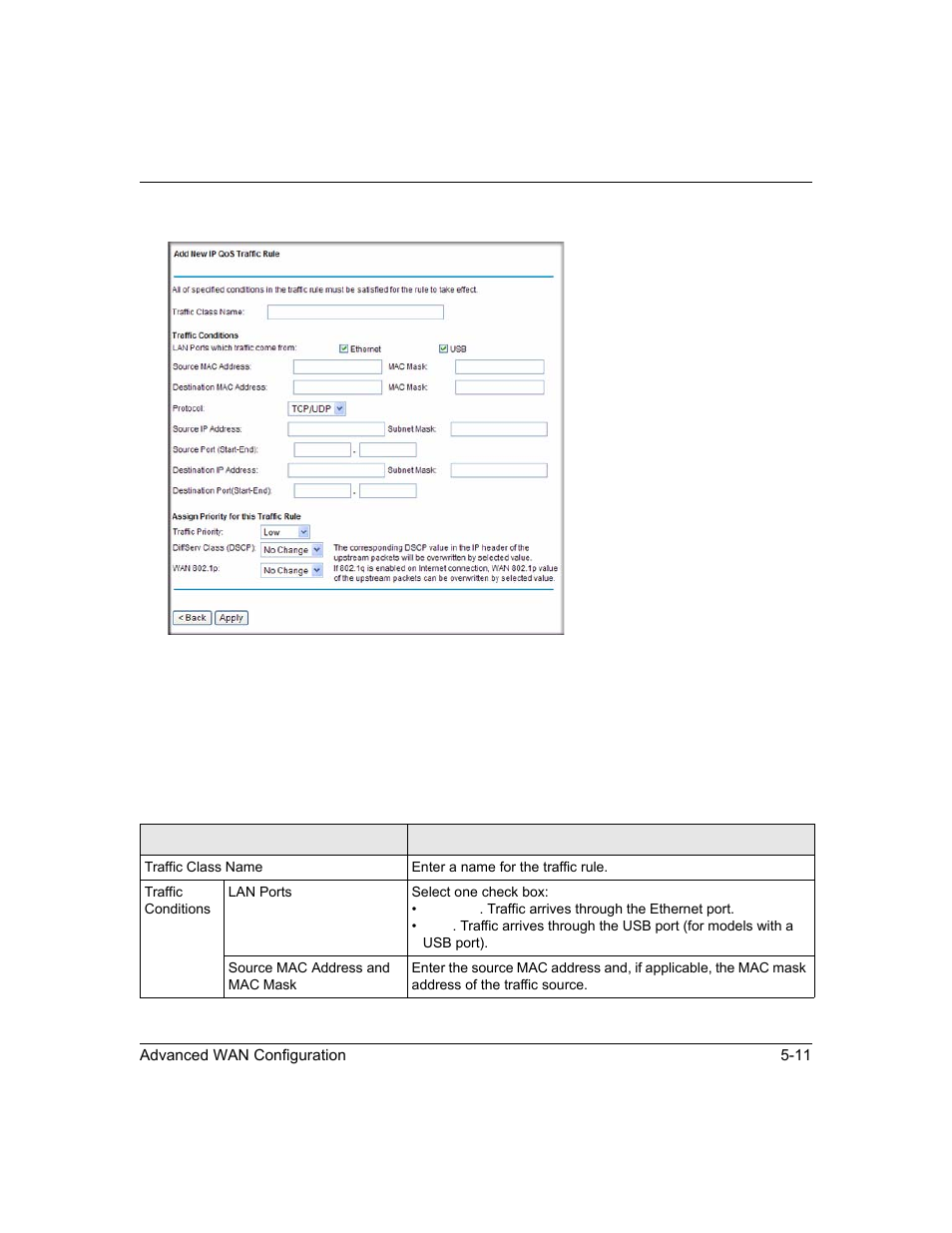 NETGEAR ADSL2+ Modem Router DM111PSPv2 User Manual | Page 69 / 88