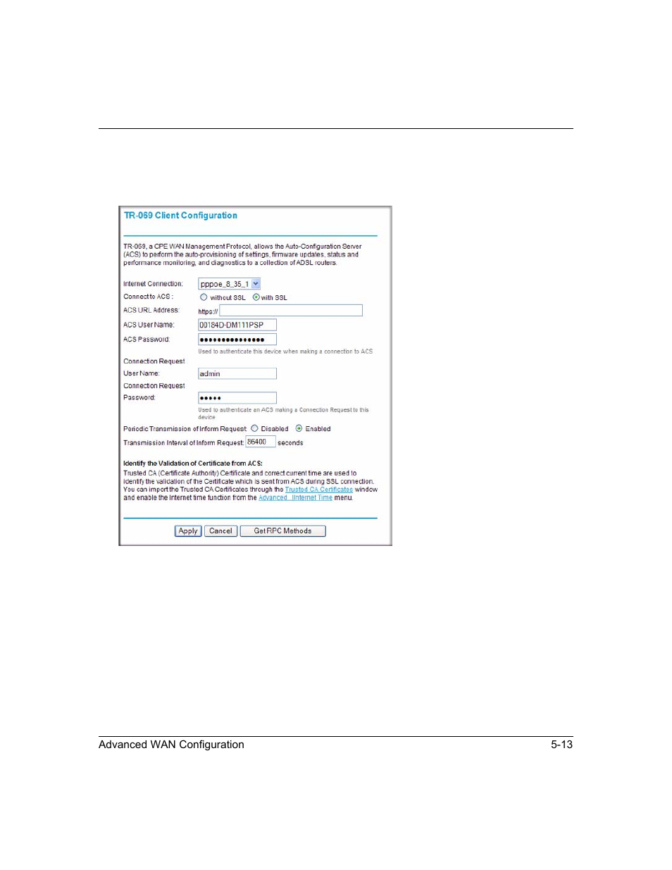 NETGEAR ADSL2+ Modem Router DM111PSPv2 User Manual | Page 71 / 88
