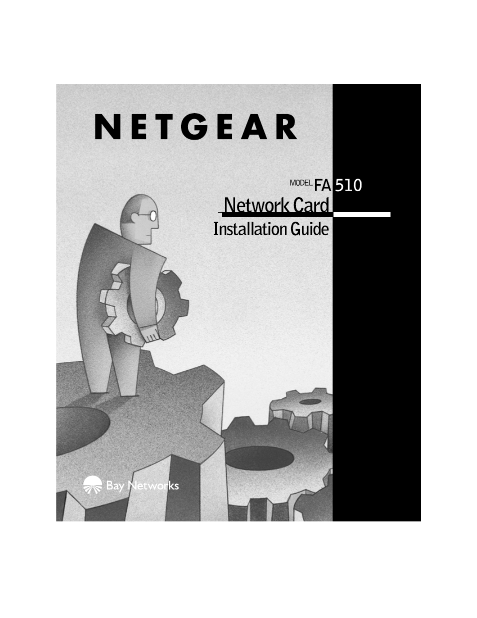 NETGEAR FA510 User Manual | 15 pages