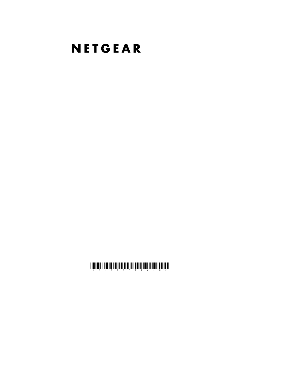 M-fa510na-0 | NETGEAR FA510 User Manual | Page 15 / 15