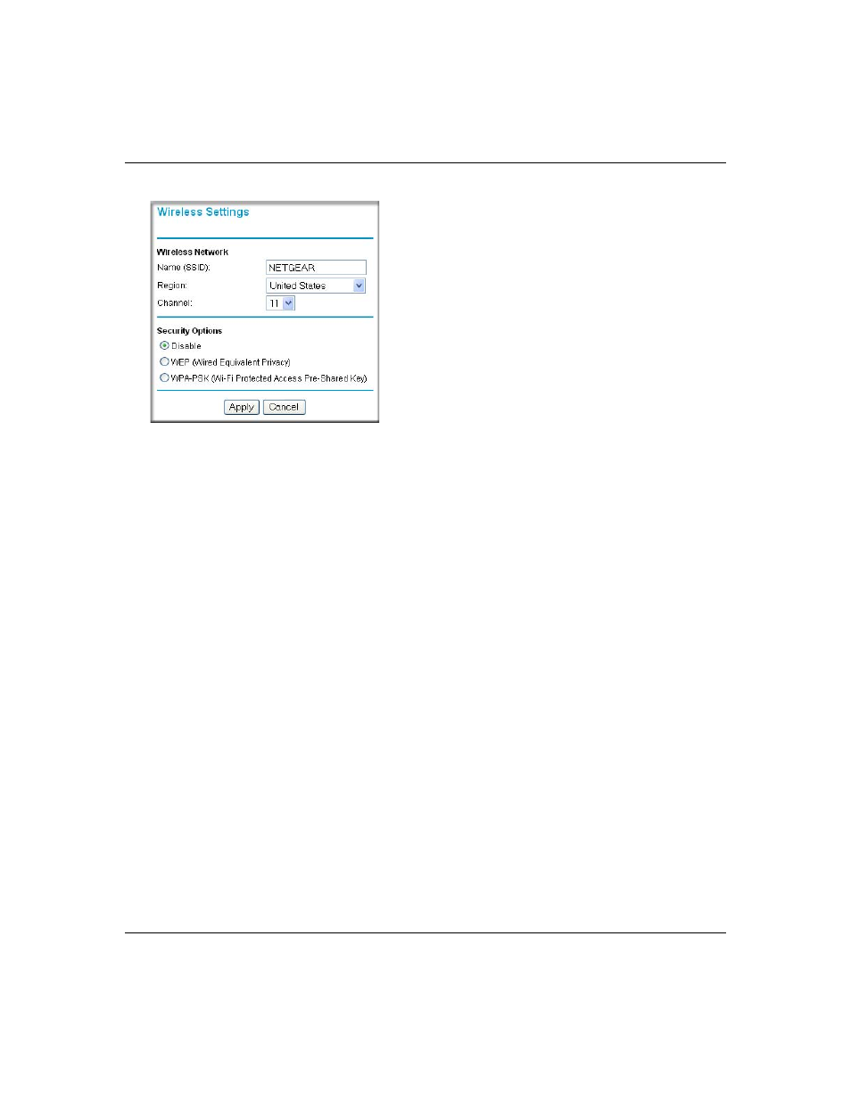 NETGEAR MR814 v3 User Manual | Page 44 / 162