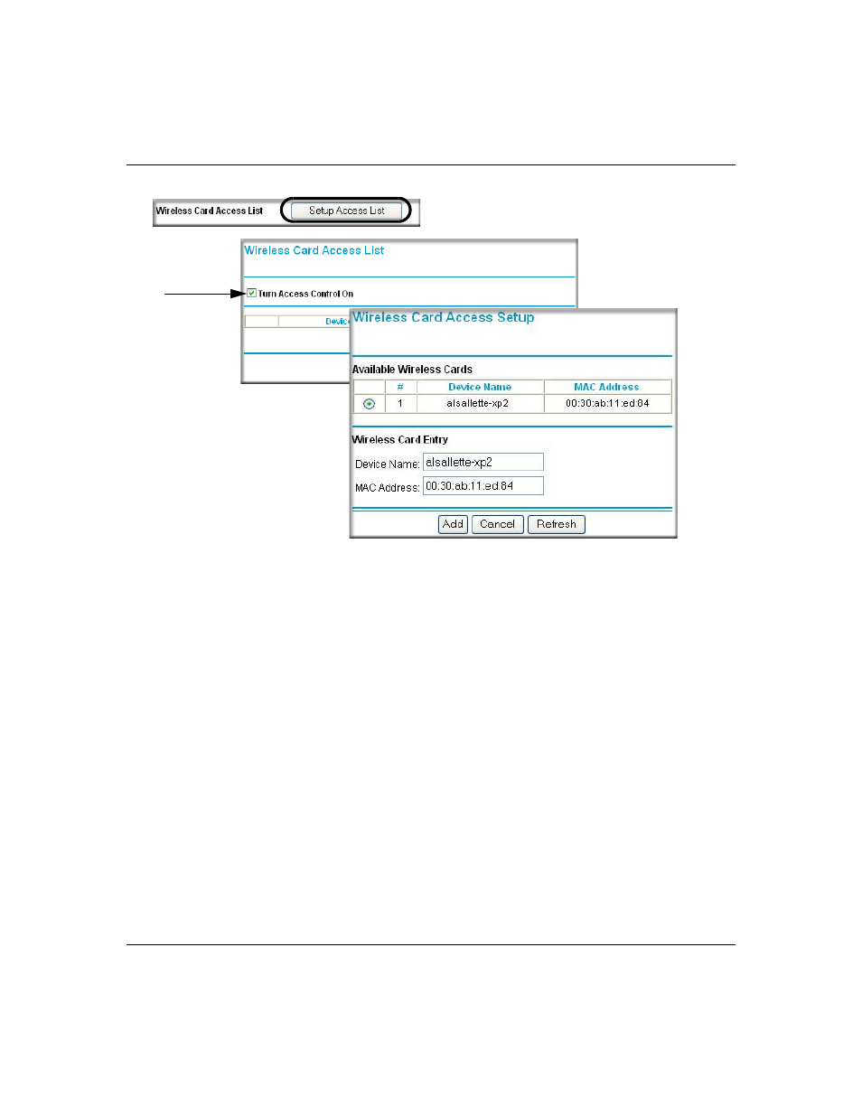 NETGEAR MR814 v3 User Manual | Page 53 / 162