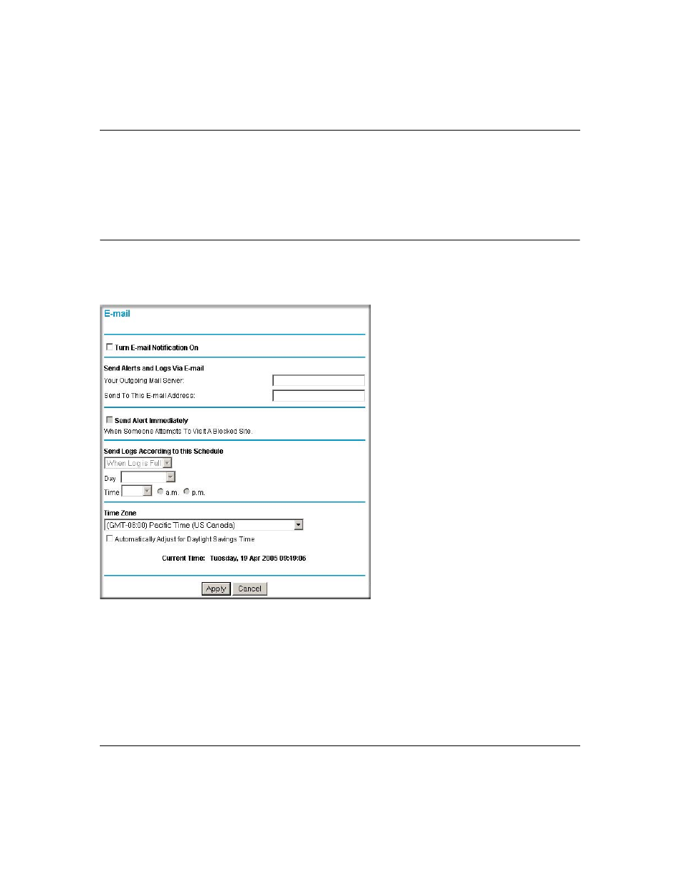 NETGEAR 108 MBPS WIRELESS WGT624 V3 User Manual | Page 39 / 148