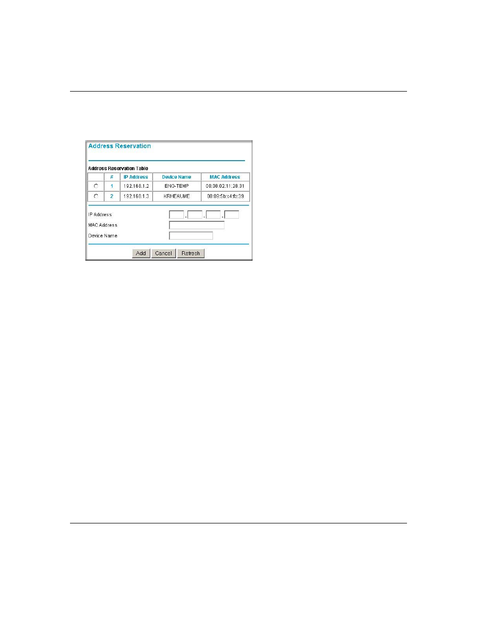 NETGEAR 108 MBPS WIRELESS WGT624 V3 User Manual | Page 64 / 148